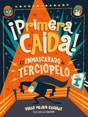 cover image of ¡Primera caída!